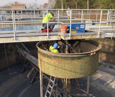 Municipal & Commercial Tank Cleaning