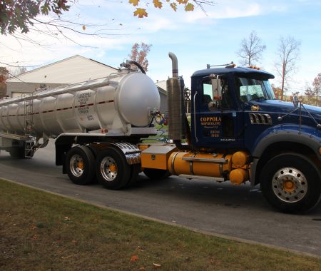 Wastewater Hauling