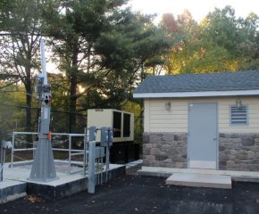 Western Monmouth Utility Authority Pump Stations Replacement