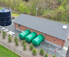 Freehold Borough Water Treatment Plant